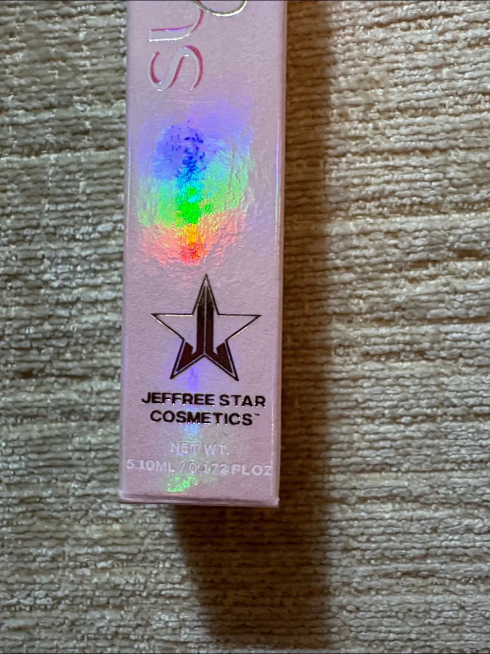 Jeffree Star Supreme Gloss Full Pigment Lip Gloss -  Watermelon Pink